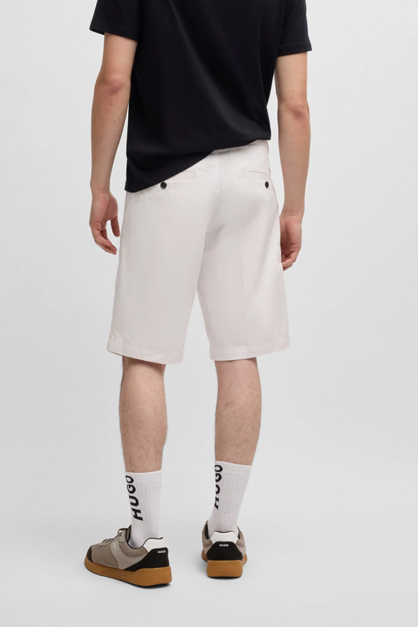 ΒΕΡΜΟΥΔΑ HUGO - 102 ΛΕΥΚΟ